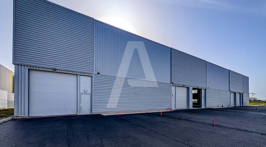 REXIM - Entrepôt - Villebon-sur-Yvette - 6