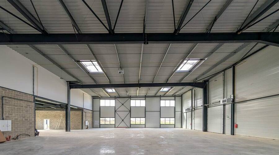 REXIM - Entrepôt - Villebon-sur-Yvette - 9