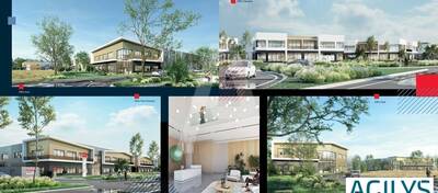 REXIM - Entrepôt - Villebon-sur-Yvette - 12