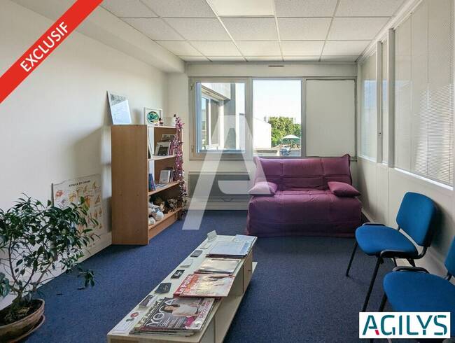 REXIM - Bureau - Massy - 1