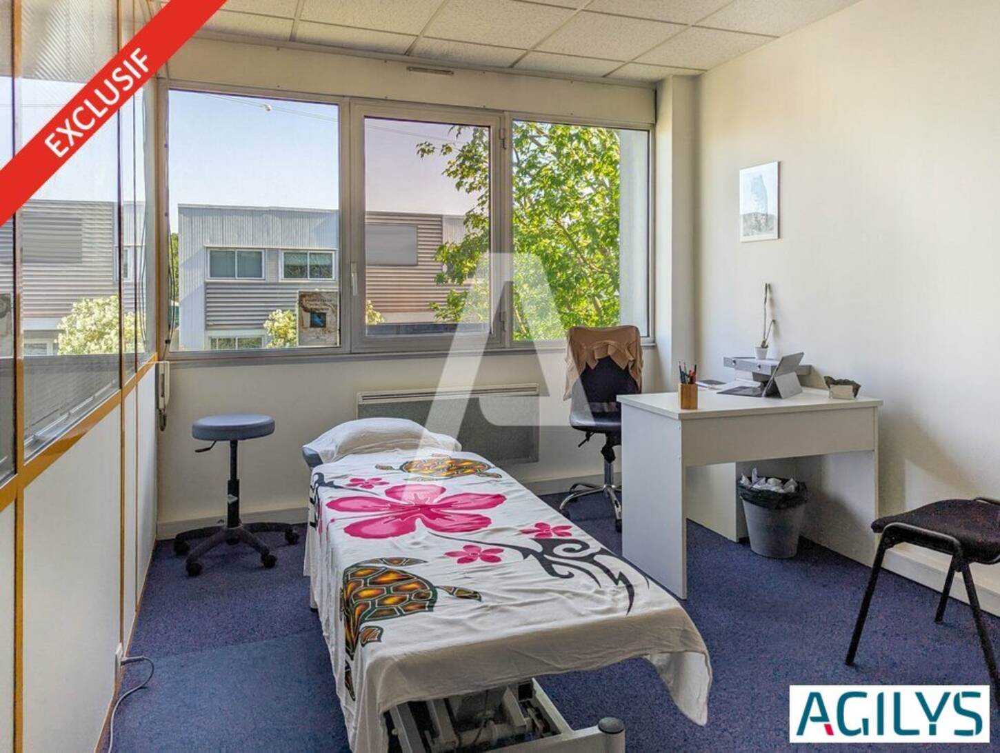 REXIM - Bureau - Massy - 2