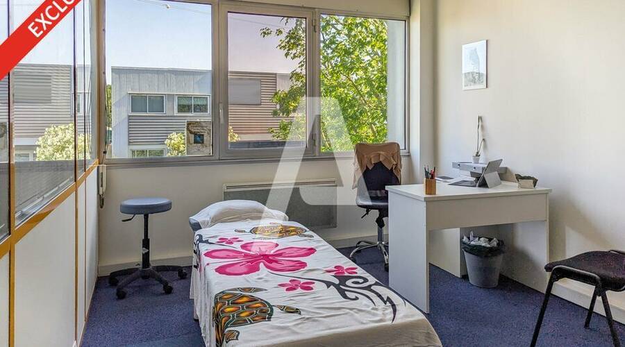 REXIM - Bureau - Massy - 2