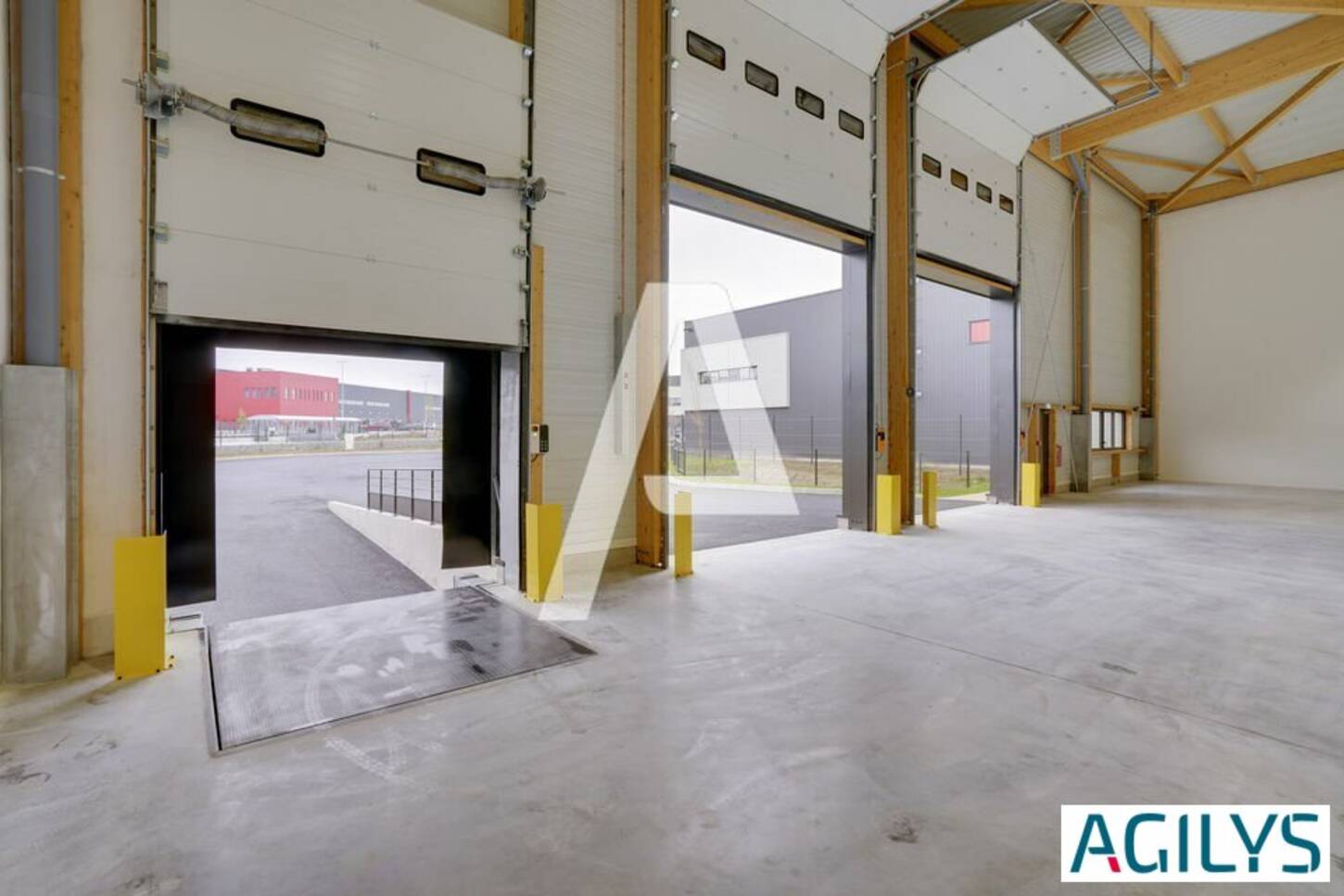 REXIM - Entrepôt - Brie-Comte-Robert - 2