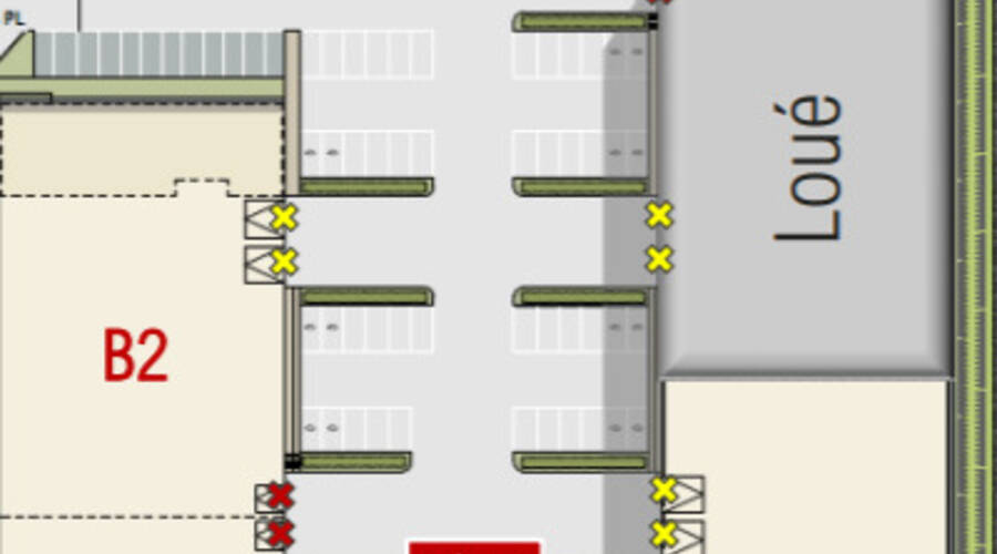 REXIM - Entrepôt - Brie-Comte-Robert - 8