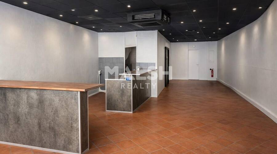 REXIM - Local commercial - Loire - Saint-Étienne - 1