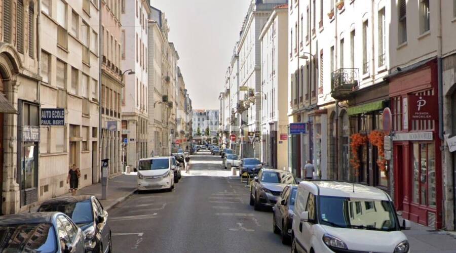 REXIM - Local commercial - Rhône - Lyon - 2