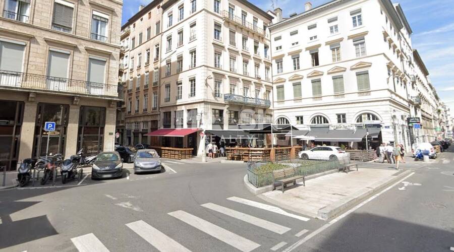 REXIM - Local commercial - Rhône - Lyon - 3