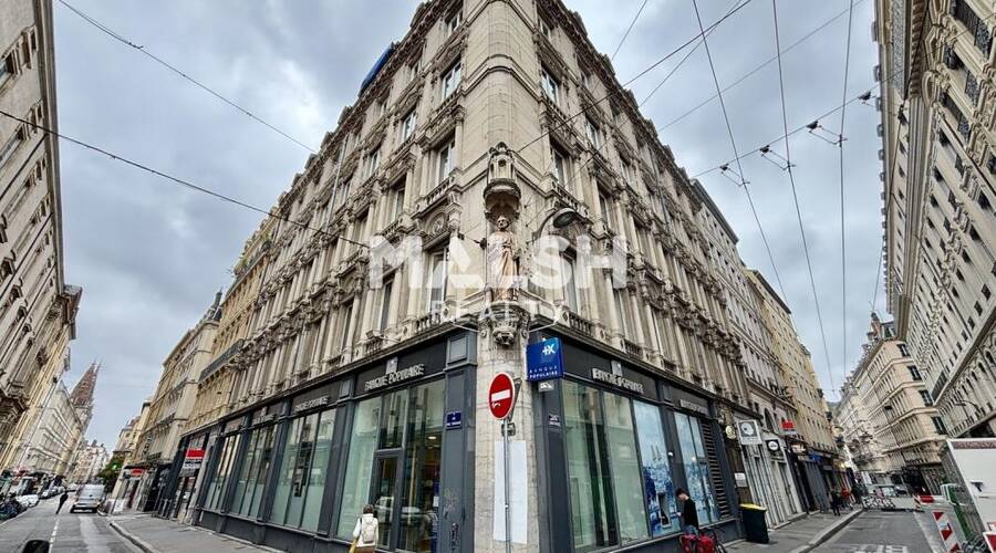 REXIM - Bureau - Rhône - Lyon - 1