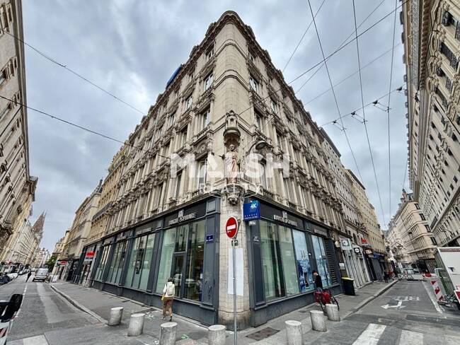 REXIM - Bureau - Rhône - Lyon - 1
