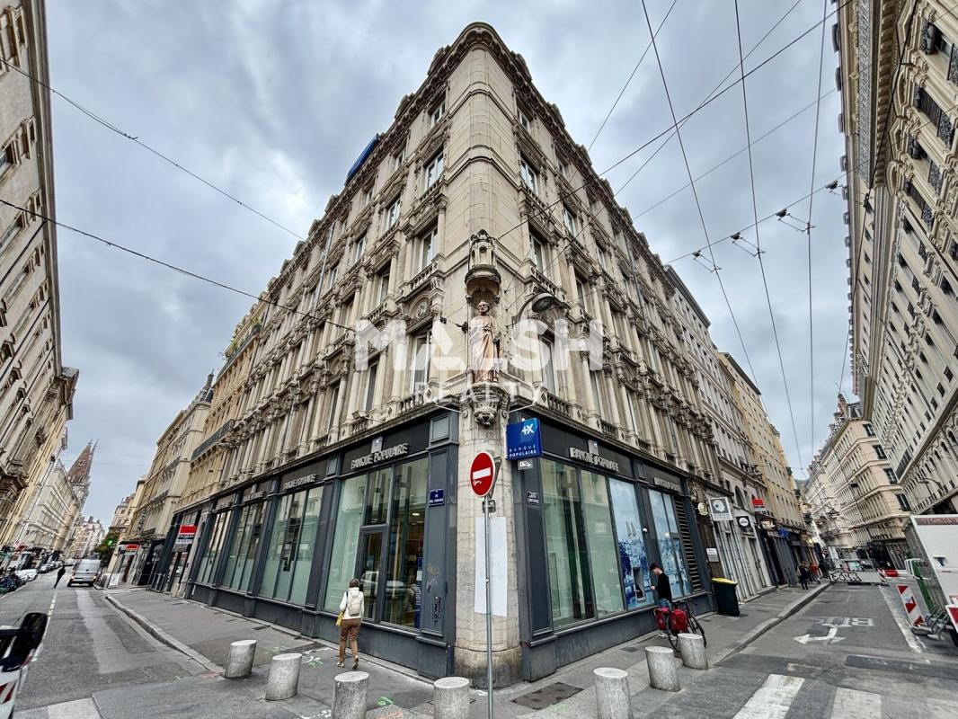 REXIM - Bureau - Rhône - Lyon - 1