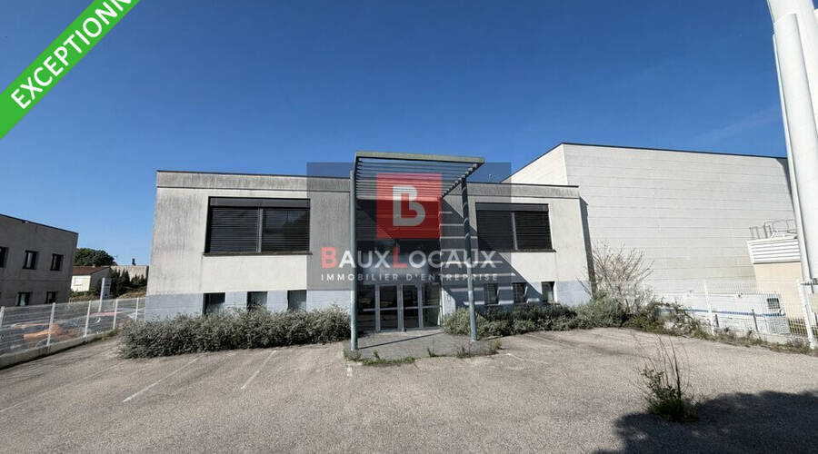 REXIM - Local d'activités - Gard - Nîmes - 1