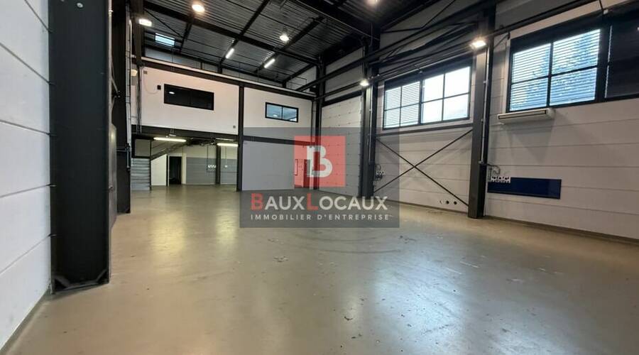 REXIM - Local d'activités - Gard - Nîmes - 2