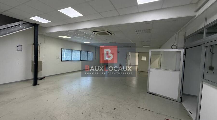 REXIM - Local d'activités - Gard - Nîmes - 5