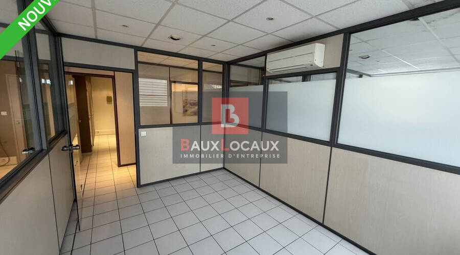 REXIM - Bureau - Gard - Nîmes - 1