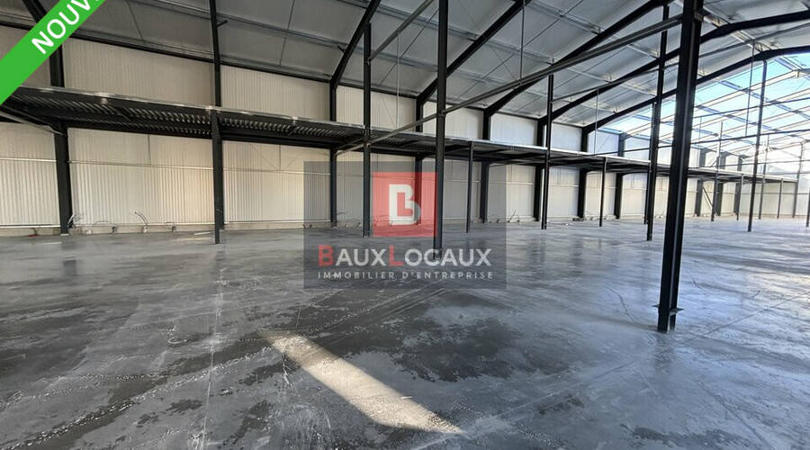 REXIM - Local d'activités - Gard - Roquemaure - 1