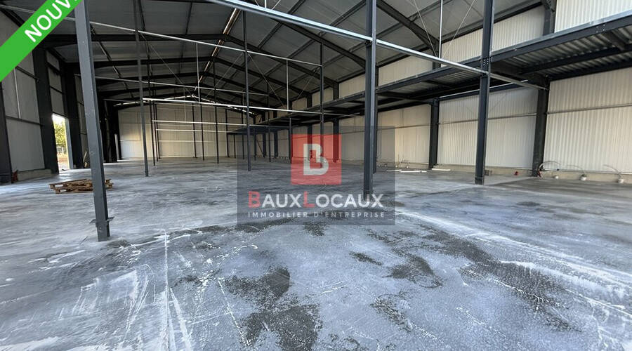 REXIM - Local d'activités - Gard - Roquemaure - 2