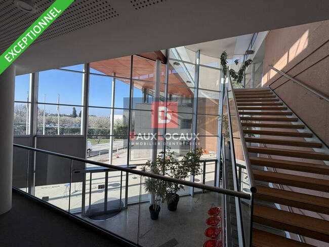 REXIM - Bureau - Vaucluse - Avignon - 1