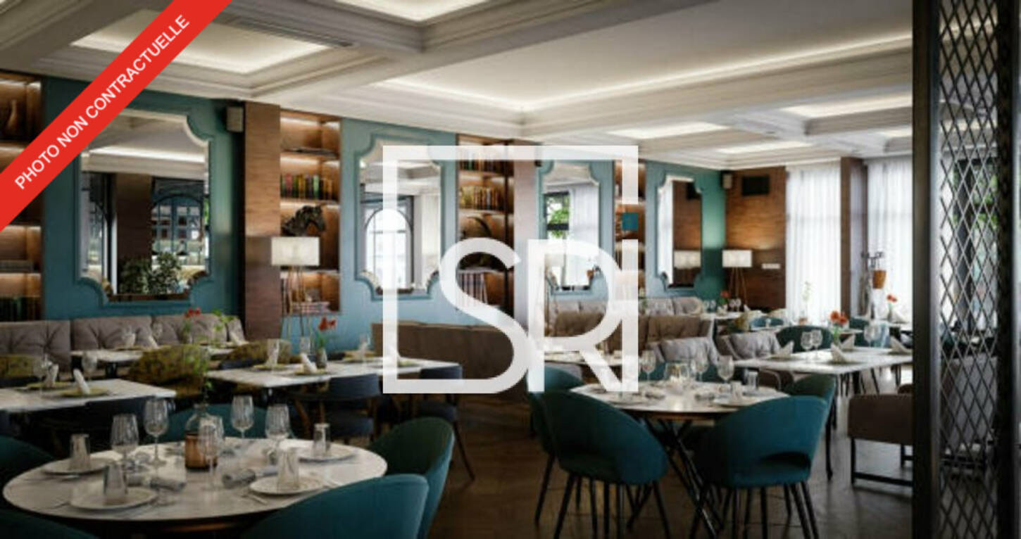 REXIM - Local commercial - Allier - Vichy - 2