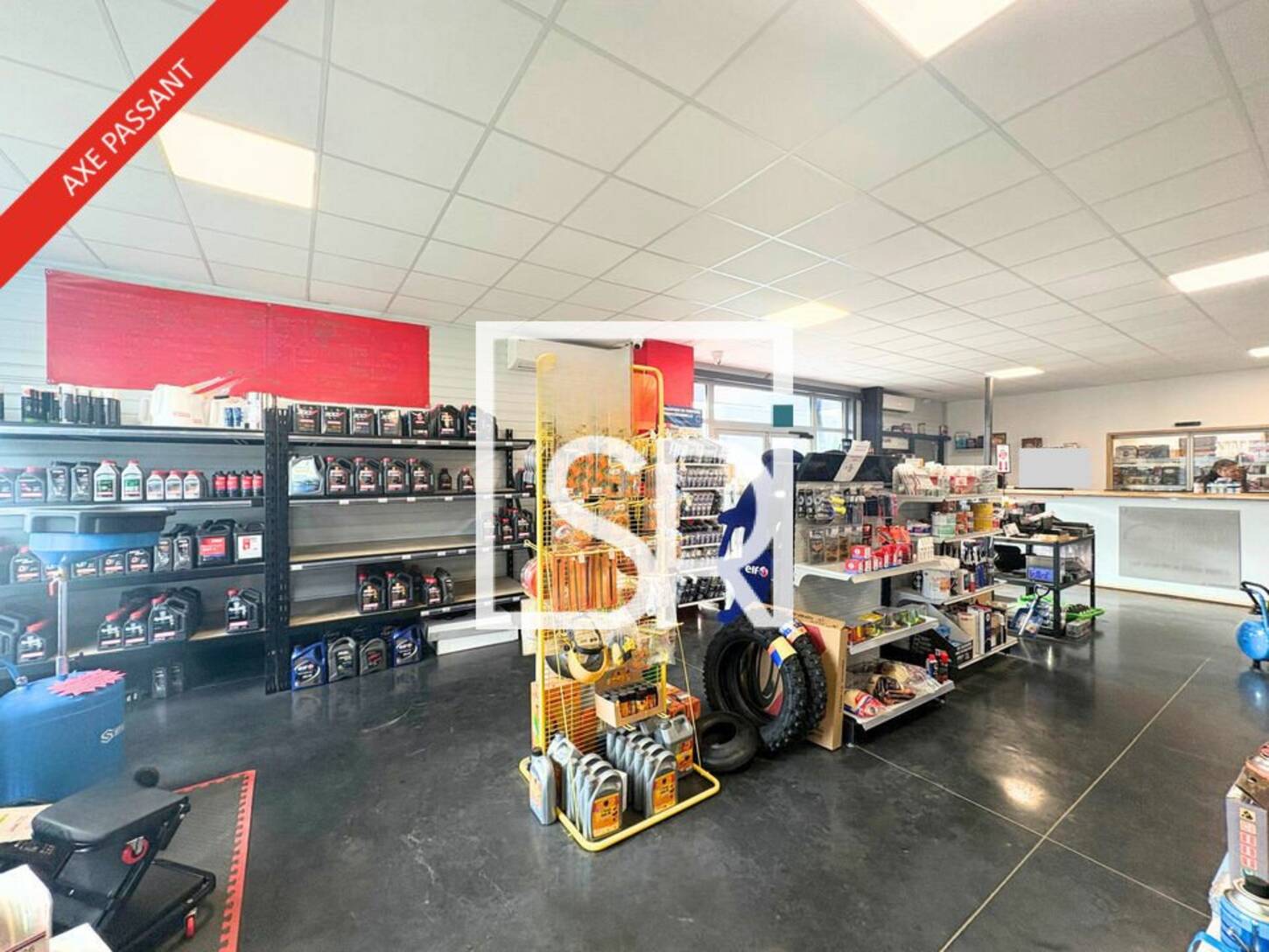 REXIM - Local commercial - Puy-de-Dôme - Thiers - 2