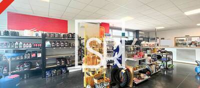 REXIM - Local commercial - Puy-de-Dôme - Thiers - 2