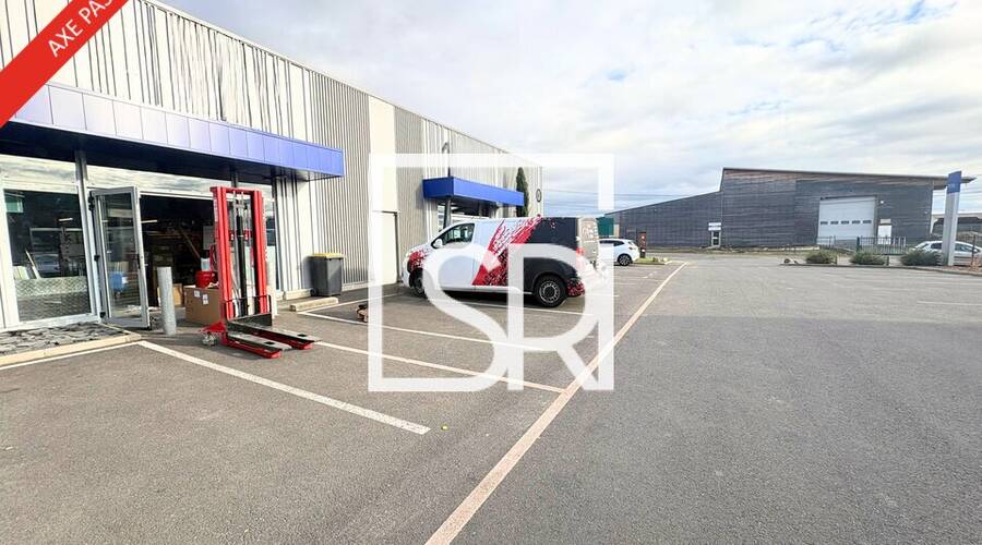 REXIM - Local commercial - Puy-de-Dôme - Thiers - 3