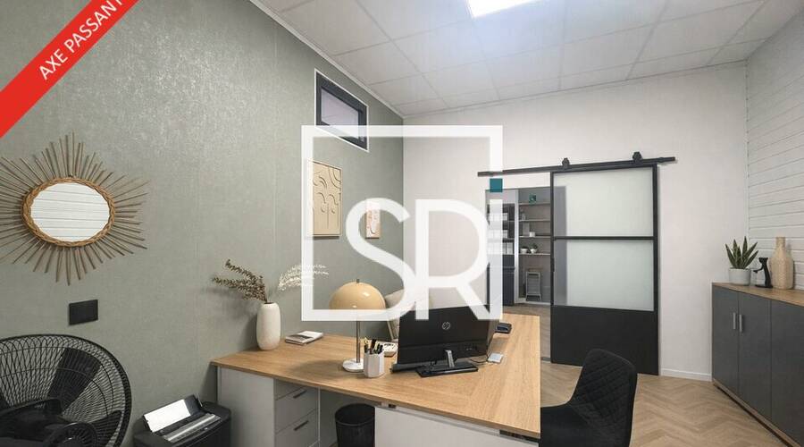 REXIM - Local commercial - Puy-de-Dôme - Thiers - 4