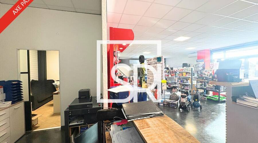 REXIM - Local commercial - Puy-de-Dôme - Thiers - 5