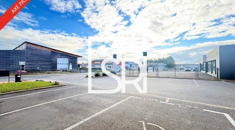 REXIM - Local commercial - Puy-de-Dôme - Thiers - 7