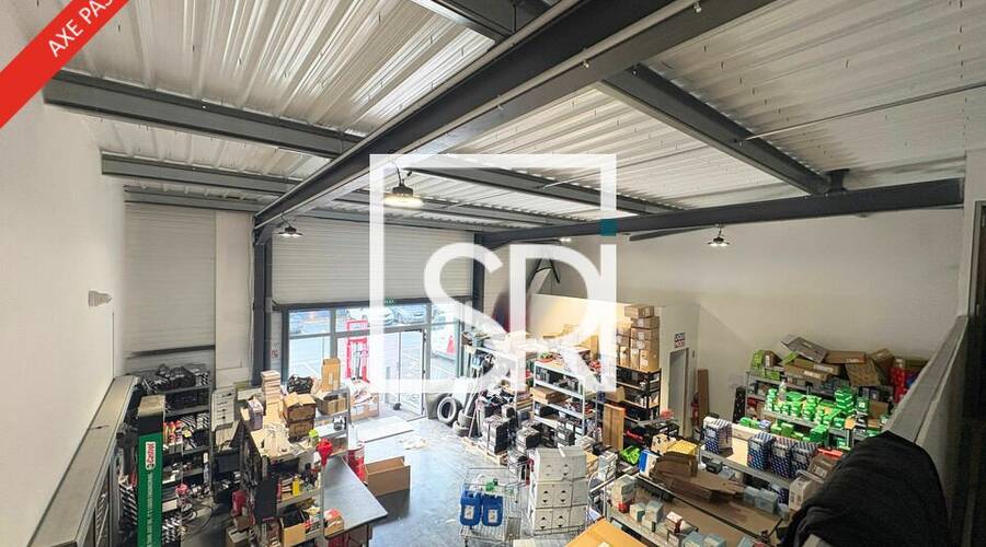 REXIM - Local commercial - Puy-de-Dôme - Thiers - 8