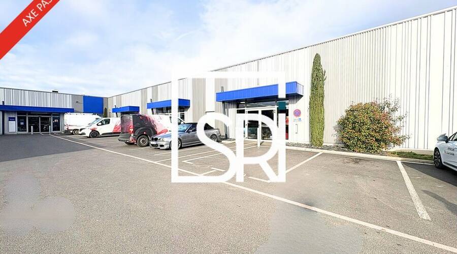 REXIM - Local commercial - Puy-de-Dôme - Thiers - 9