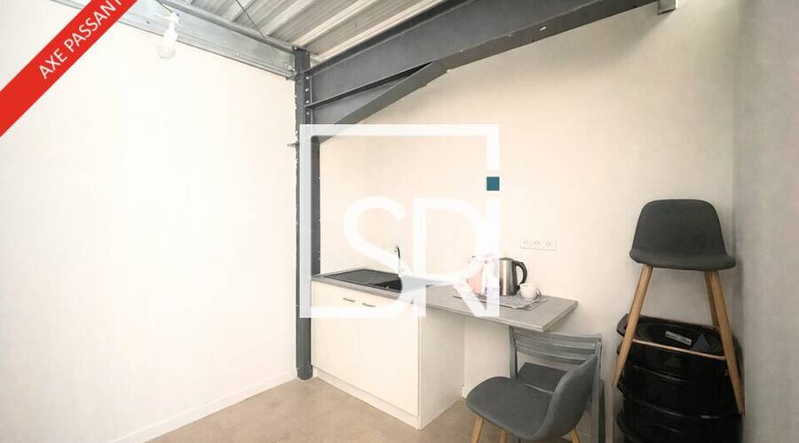 REXIM - Local commercial - Puy-de-Dôme - Thiers - 10