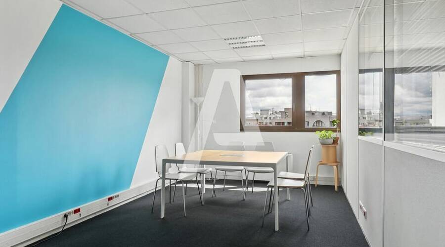 REXIM - Bureau - Ivry-sur-Seine - 1