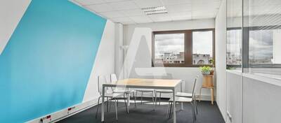 REXIM - Bureau - Ivry-sur-Seine - 1