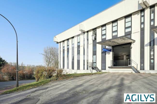 REXIM - Entrepôt - Rungis - 1