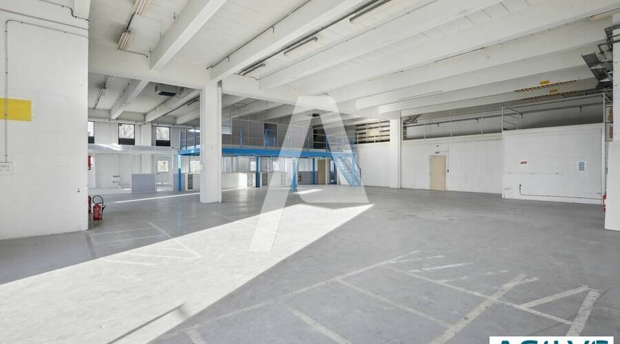 REXIM - Entrepôt - Rungis - 3