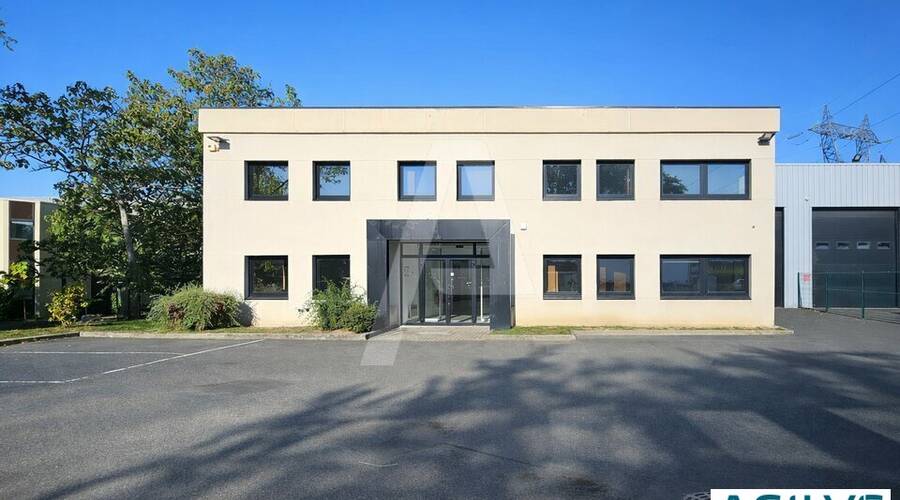 REXIM - Local d'activités - Lisses - 1