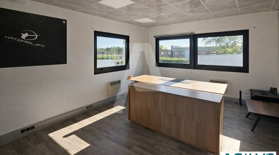 REXIM - Local d'activités - Lisses - 3