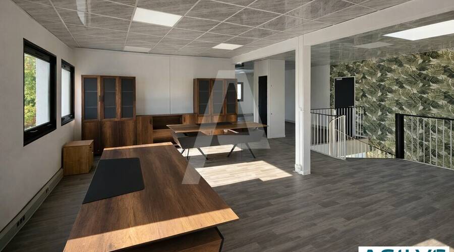 REXIM - Local d'activités - Lisses - 4