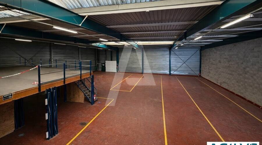 REXIM - Local d'activités - Lisses - 5