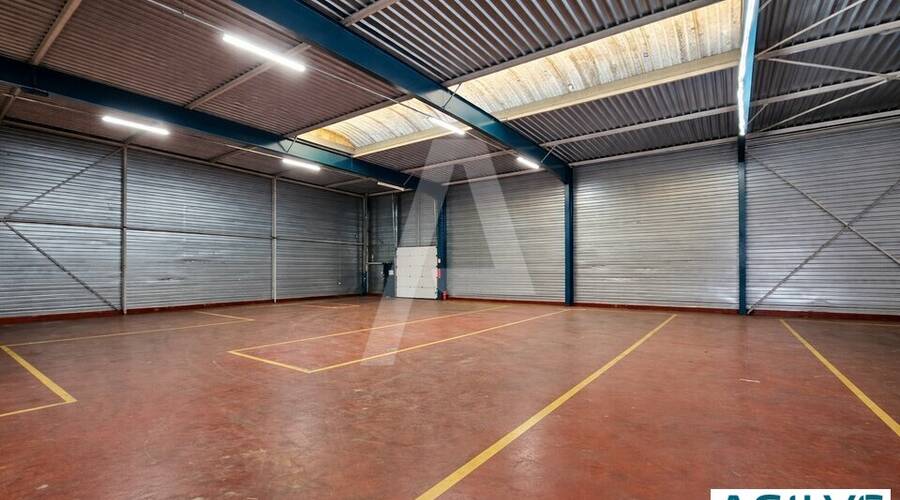 REXIM - Local d'activités - Lisses - 6