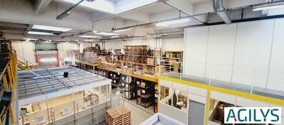 REXIM - Entrepôt - Rungis - 9