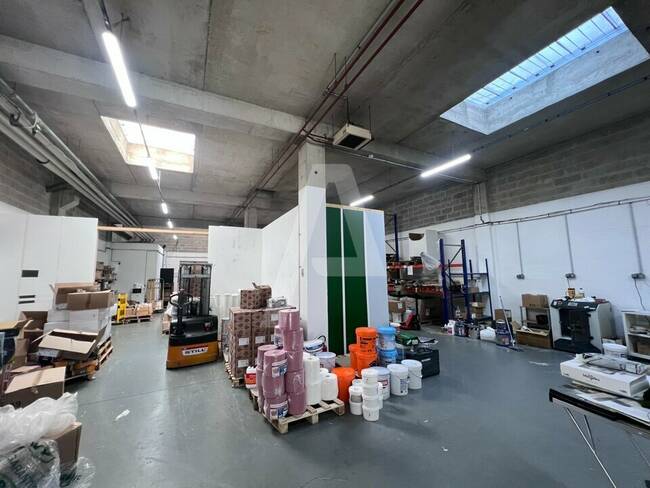 REXIM - Entrepôt - Lognes - 1