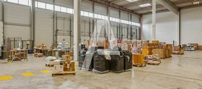 REXIM - Local d'activités - Ferrières-en-Brie - 1