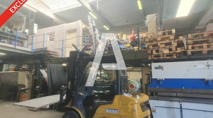 REXIM - Entrepôt - Savigny-le-Temple - 2