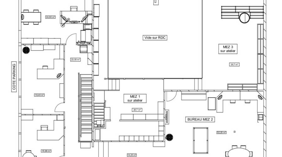 REXIM - Entrepôt - Savigny-le-Temple - 8