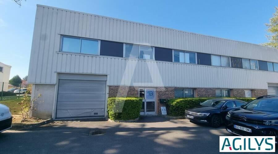 REXIM - Entrepôt - Gometz-le-Châtel - 1