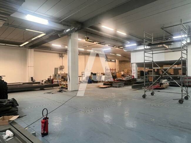 REXIM - Local d'activités - Ivry-sur-Seine - 1