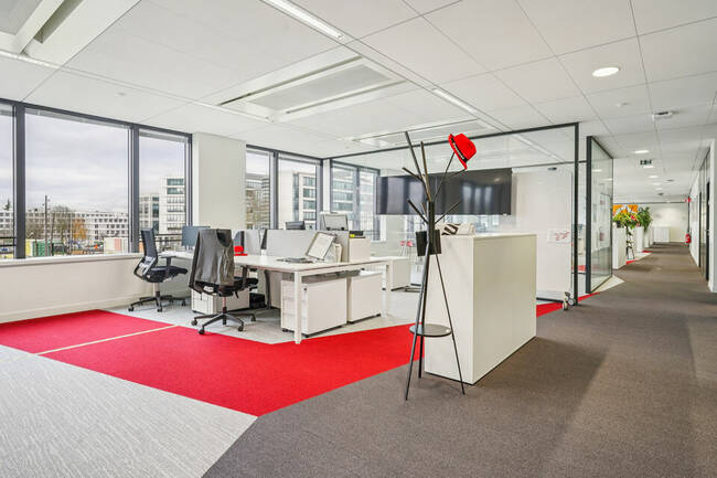 REXIM - Bureau - Rungis - 1