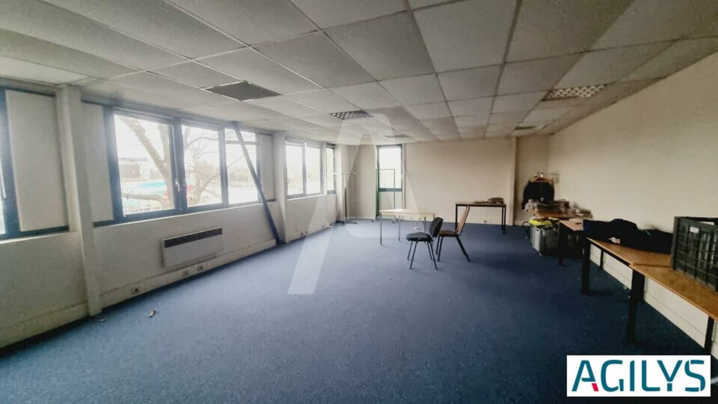 REXIM - Entrepôt - Fresnes - 2