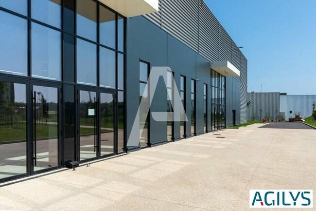 REXIM - Entrepôt - Sucy-en-Brie - 1